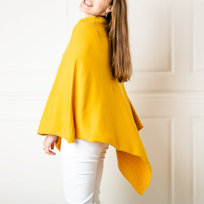 Tilley Poncho